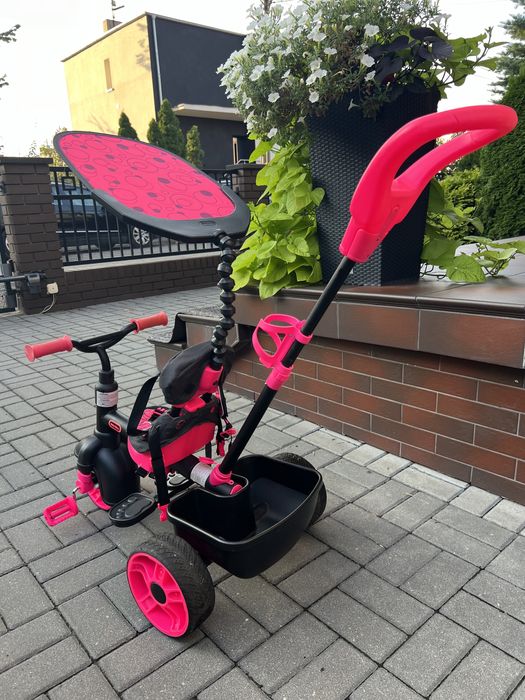 Rower dziecięcy pchacz 4w1 Little Tikes Leszno