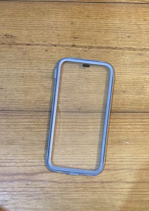 Capa telemóvel FRENTE E VERSO