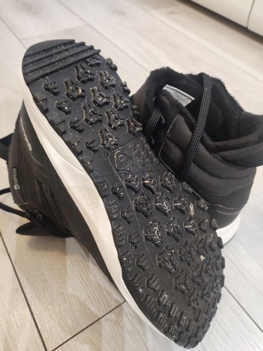 Buty turystyczne zimowe Quechua