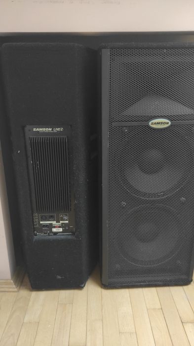 Активна акустична система Samson L1212 2шт