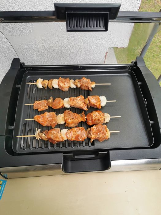 Grill elektryczny Steba