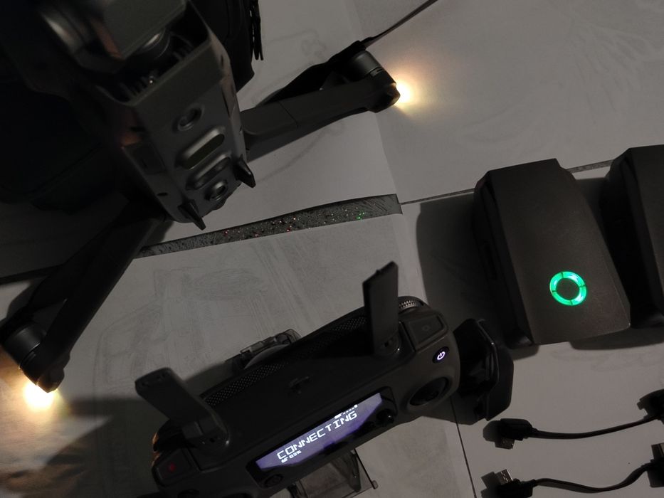 Квадрокоптер DJI Mavic 2