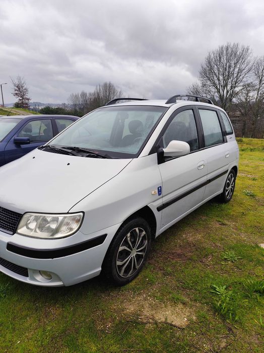 Hyundai Matrix 2006 Diesel