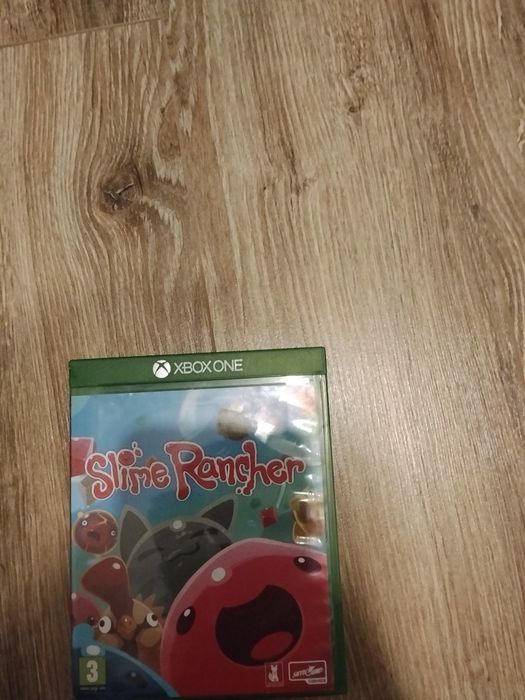 Gra konsola Slime Rancher xbox one PS4 5 serises X