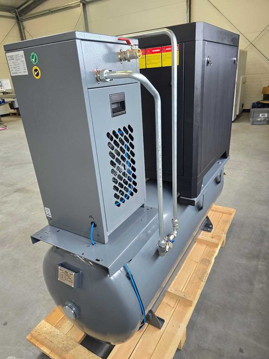 Kompresor Falke technik