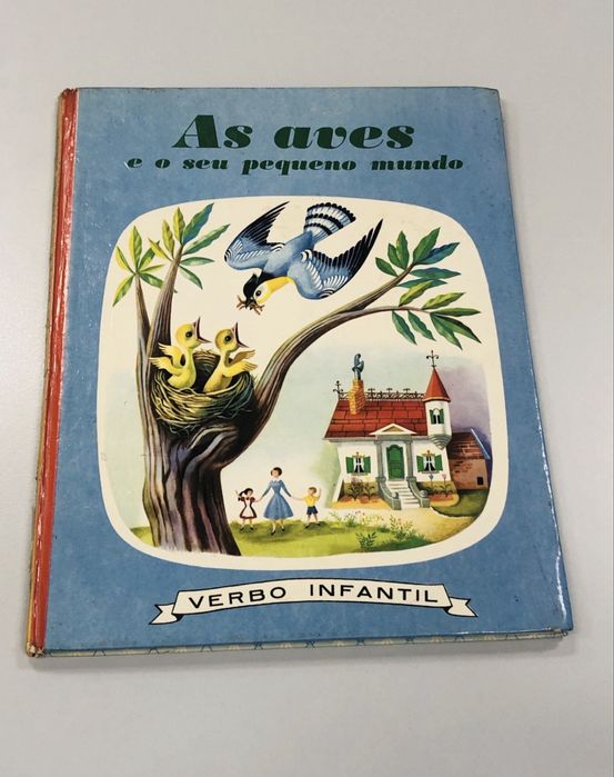 As aves e o seu pequeno mundo (nº 50)