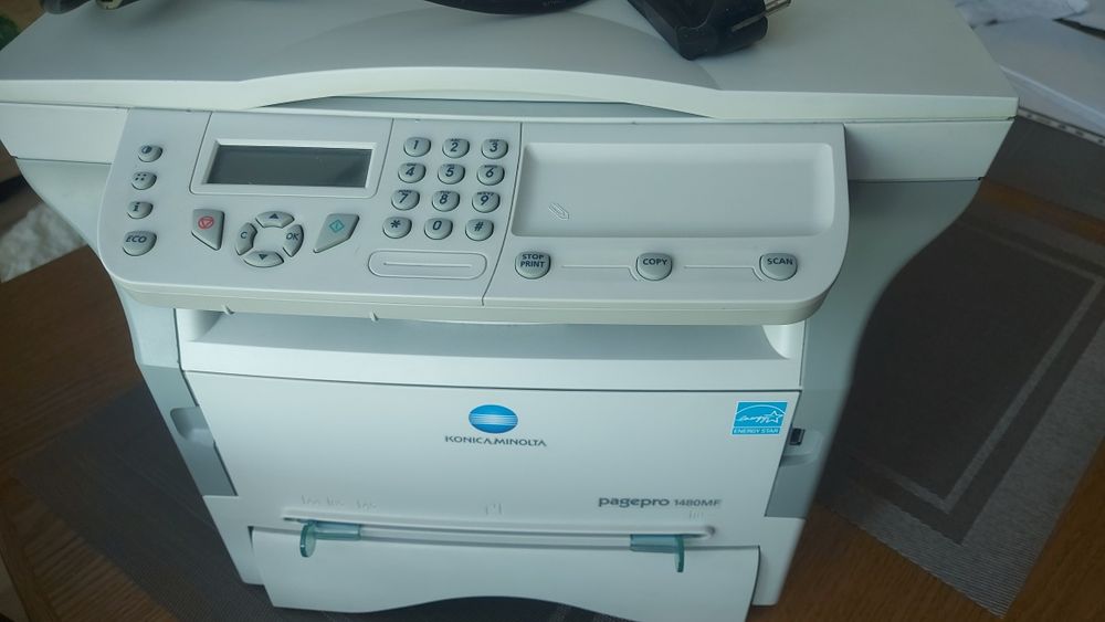 Drukarka Konica pagepro