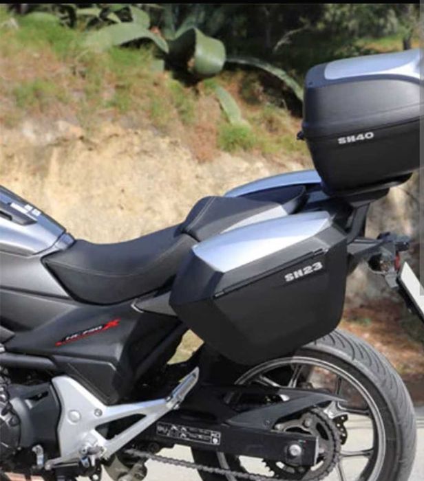 Malas laterais SHAD SH23 Honda NC750X