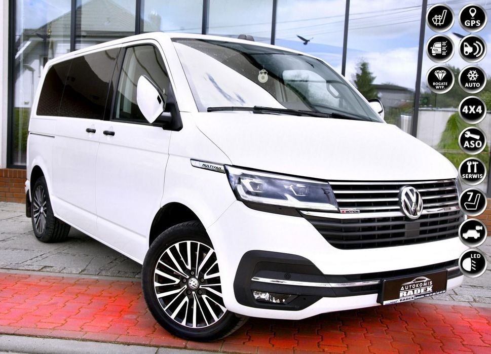 Volkswagen Multivan