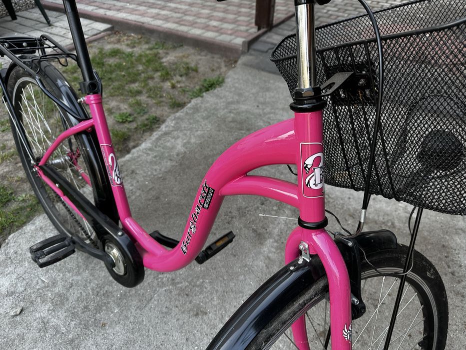 Rower miejski 26 cali