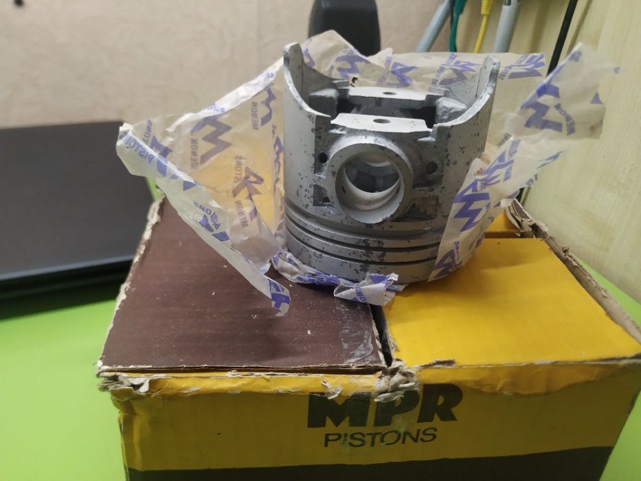 Поршни Жигулевские