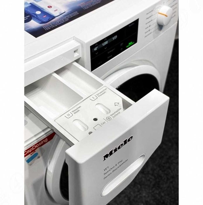 Пральна машина Miele WWG 669 WCS 9кг міле стиральная