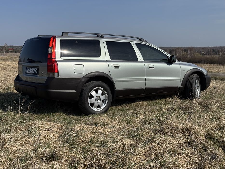 Volvo XC70, Automat, 2.4D5, 163km, AWD