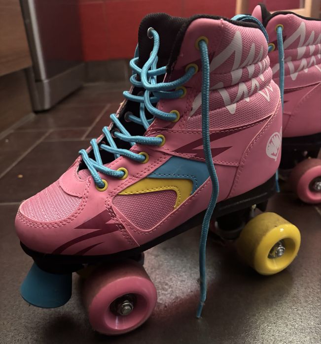 Dziecięce wrotki (quad), marki Crivit