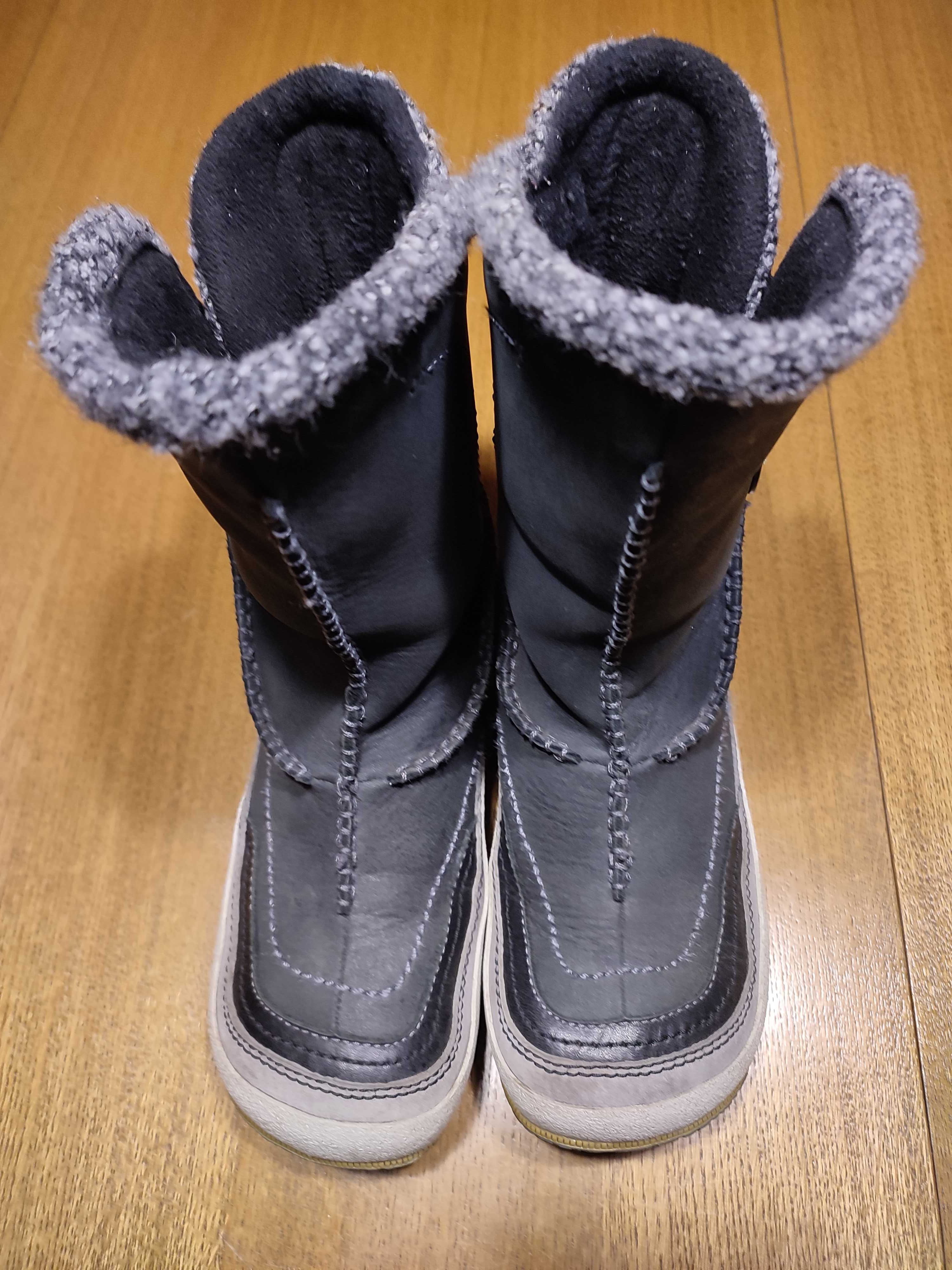 Merrell puffin sales frost boots