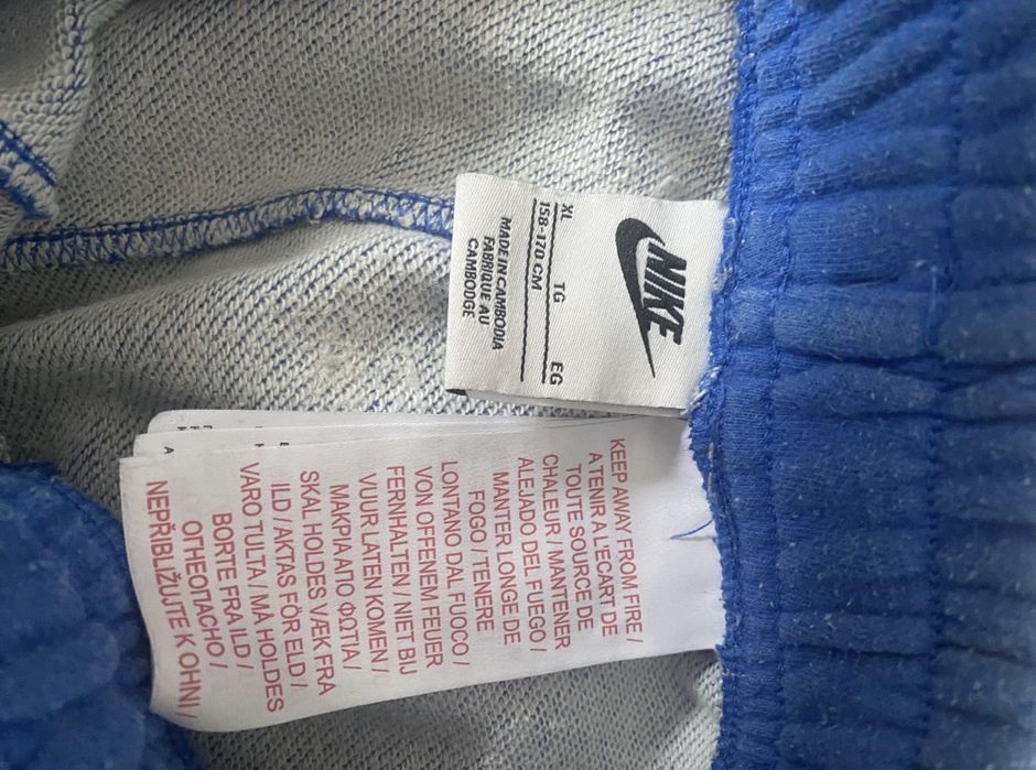 Спортивні шорти Nike