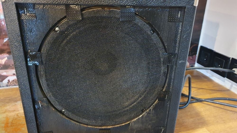 Wzmacniacz gitarowy polytone
