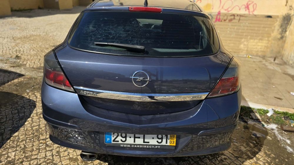 Vendo Opel em bom estado
