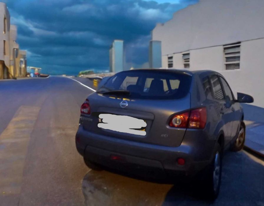 Nissan Qashqai 1.5 DCI - 08