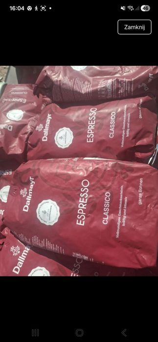 Kawa Dallmayr 4kg