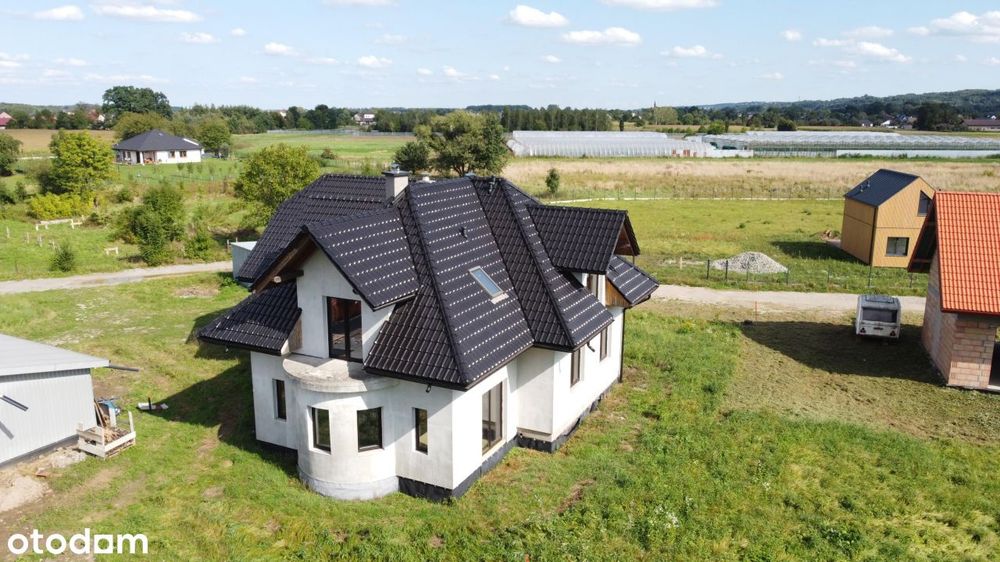 Stanisławice Dom w Kameliach blisko Pkp Bochnia