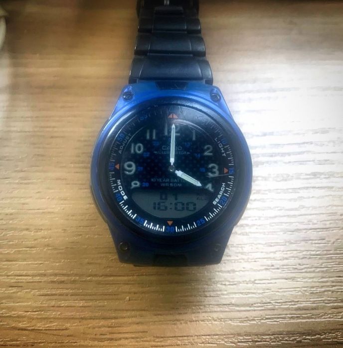 casio illuminator - купити предмети колекціонування - Ціна