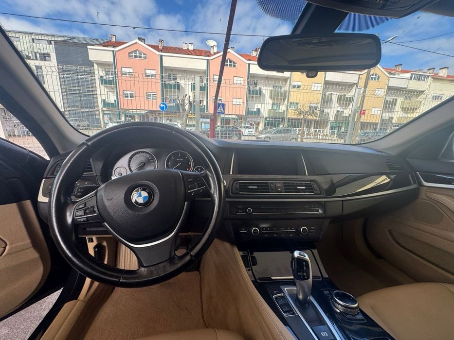 Bmw 525 NACIONAL foto 2
