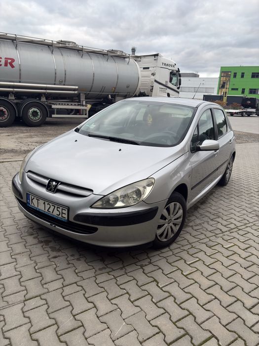 Peugeot 307