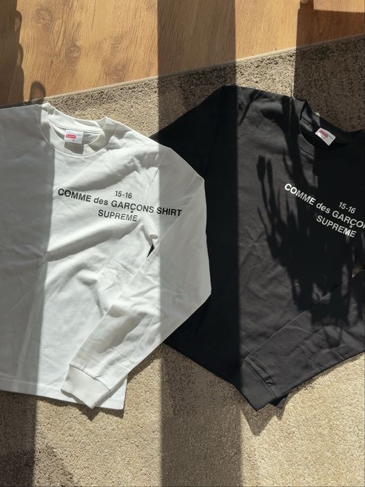 Dwa longsleeve