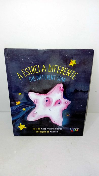 A Estrela Diferente (Bilingue)