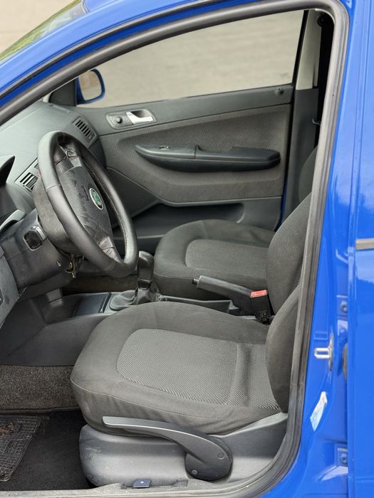 Skoda fabia 2006