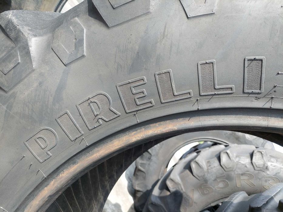 580/70R38 Pirelli TM700 J553