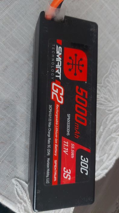 Bateria akumulator 3s Spectrum do modeli RC
