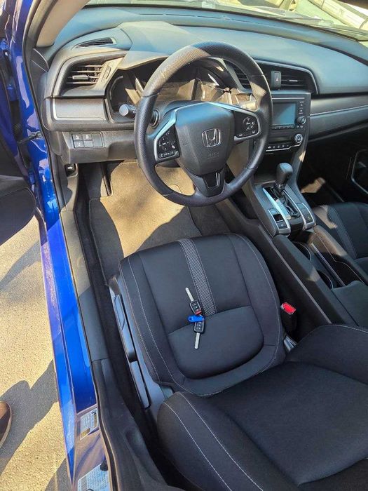 Honda Civic 2020