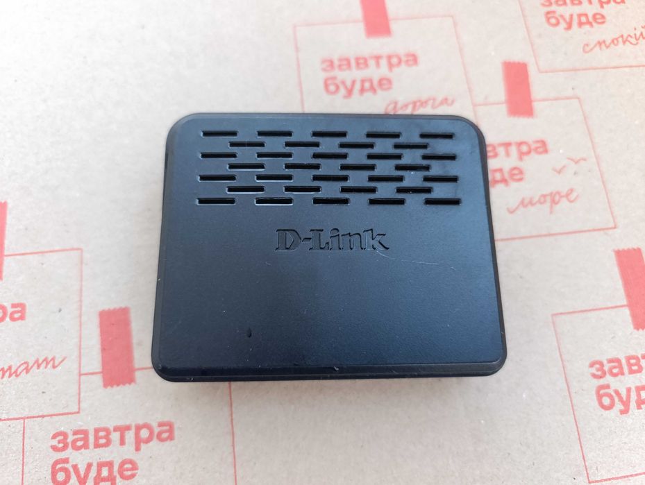 Коммутатор D-Link DES-1005A