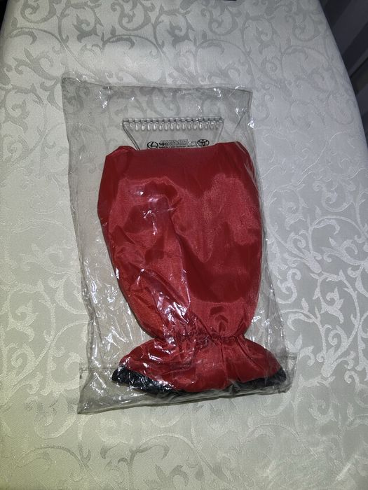 Zestaw kosmetyków samochodowych Toyota