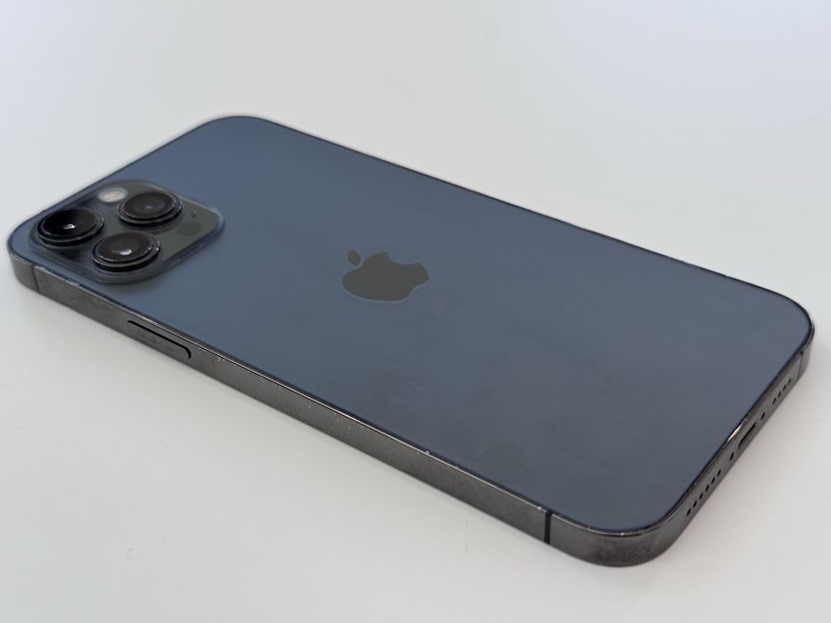 Apple iPhone 12 Pro Max 128GB Grafitowy