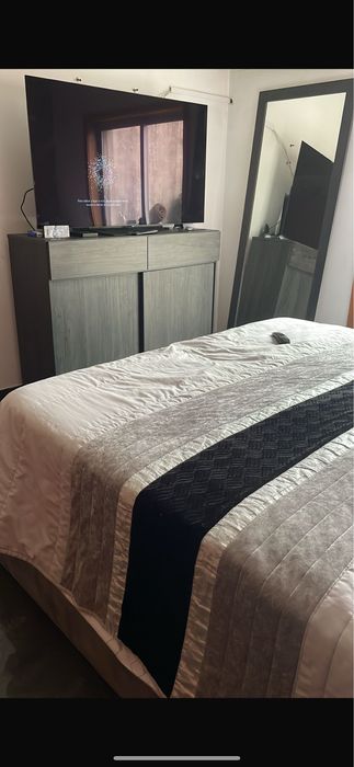 Vendo movel + espelho