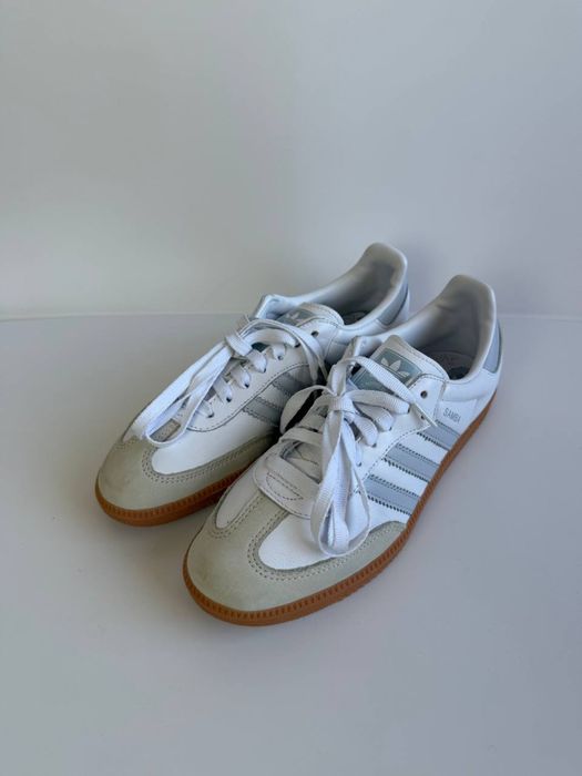 Кросівки кеди жіночі Samba 39p