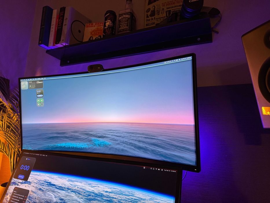 Monitor Curvo Xiaomi Mi Gaming 34' 144hz