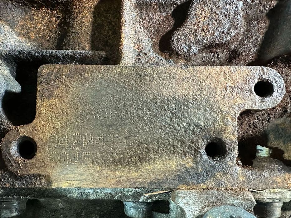 .Motor Completo QXBA Ford 2.0 TDCi 140cv 16v Duratorq D4204T PSA Peugeot Citroen Volvo Siemens Continental