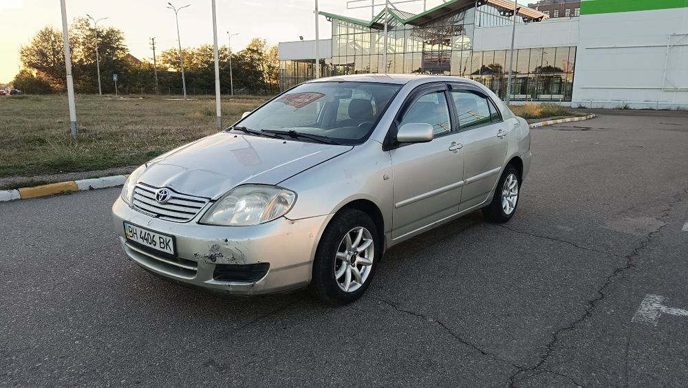 Продам Tayota Corolla