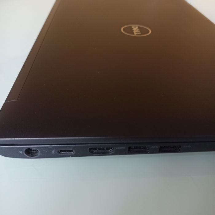 Laptop DELL Latitude 7480 i7 16GB 1TB SSD NVMe FHD W10