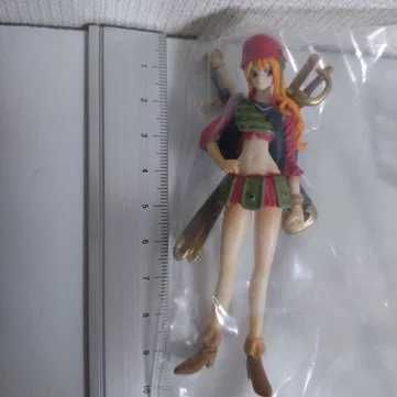 One Piece Super Modeling Soul Movie Z Battle Suit - Nami