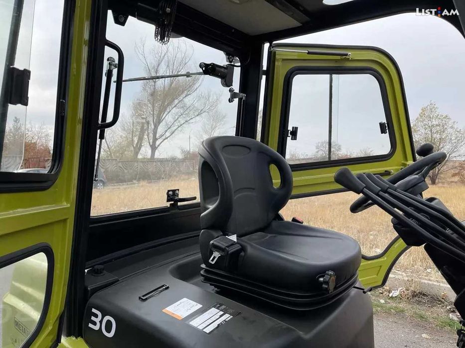 CLARK L 30D НОВИЙ Дизельний  навантажувач , кара , погрузчик