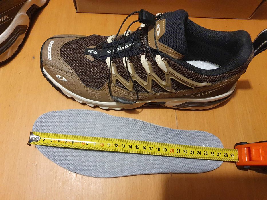 Buty sportowe trekkingowe Salomon  ACS  OG rozmiar  43 1/3 EU