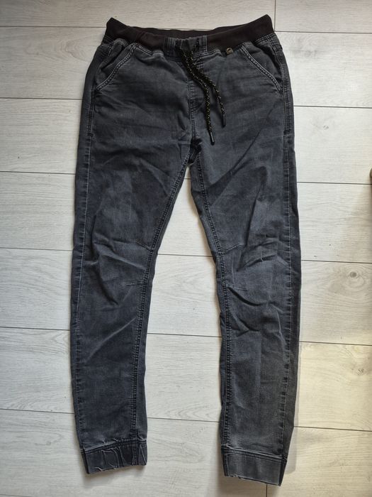 Joggery męskie roz XL (W34/L34)