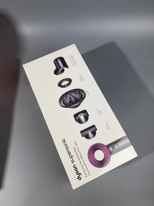 Nowa Stan idealny suszarka do włosów - prezent