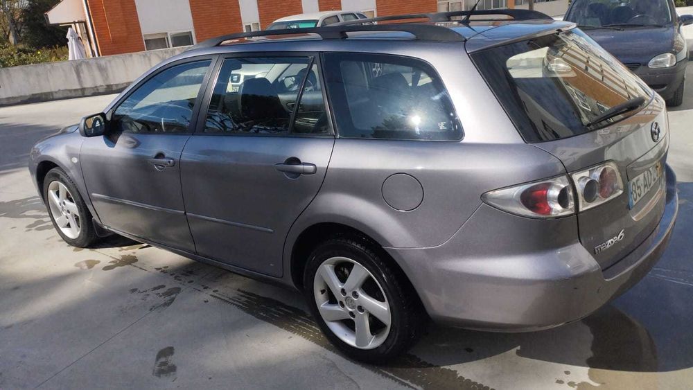 Mazda 6