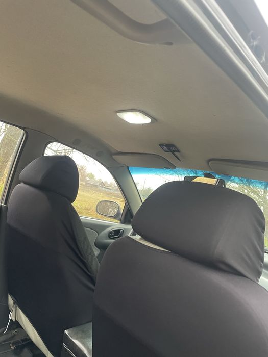 Продам DAEWOO SENS 2006 року газ/бензин